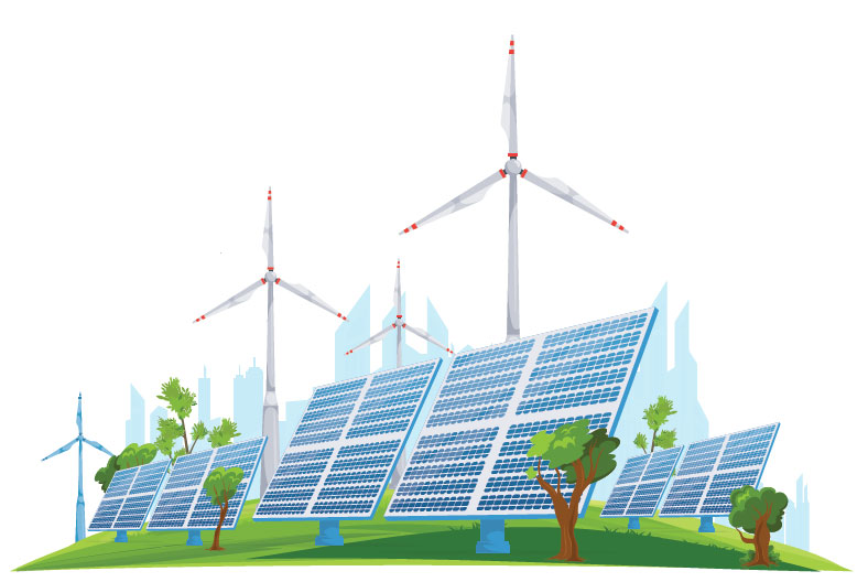 Green Development agenda